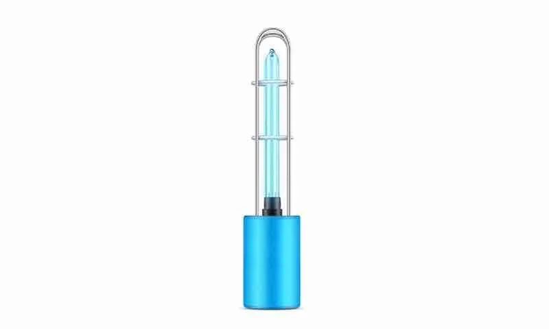 Purificador de aire de luz ultravioleta