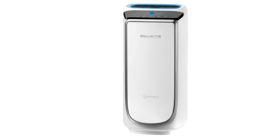 Comprar purificador de aire ionizador Rowenta PU 4020 Intense Pure Air en Amazon
