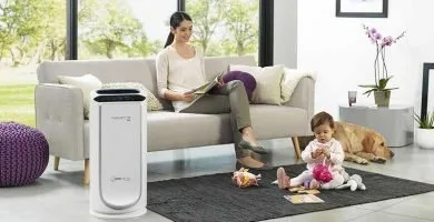 Rowenta PU4020 | Purificador de aire