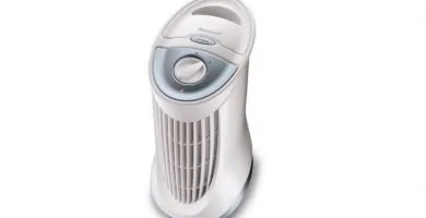 Purificador de aire Honeywell HA010E2
