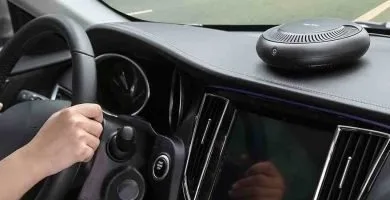 Purificador de aire para auto