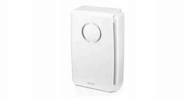 Pro breeze grande. purificador de aire