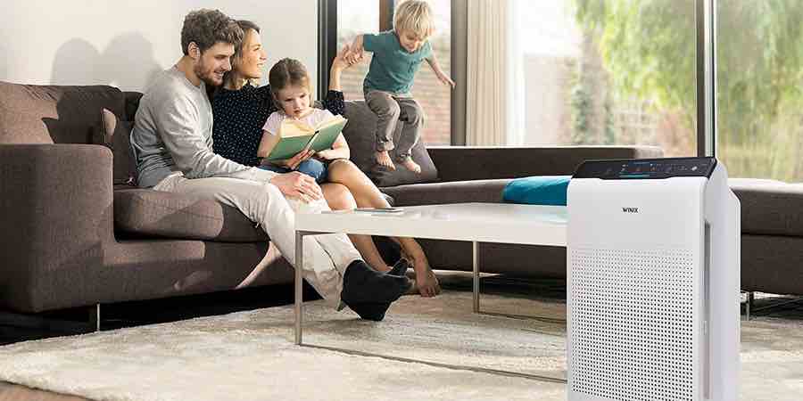 Ver reseñas de los mejores purificadores de aire para casa y oficina de 2020